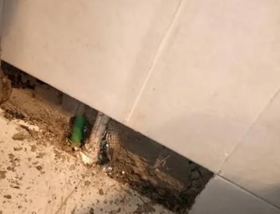 泽州楼顶漏水维修公司分享下修复水管漏水的几种小方法